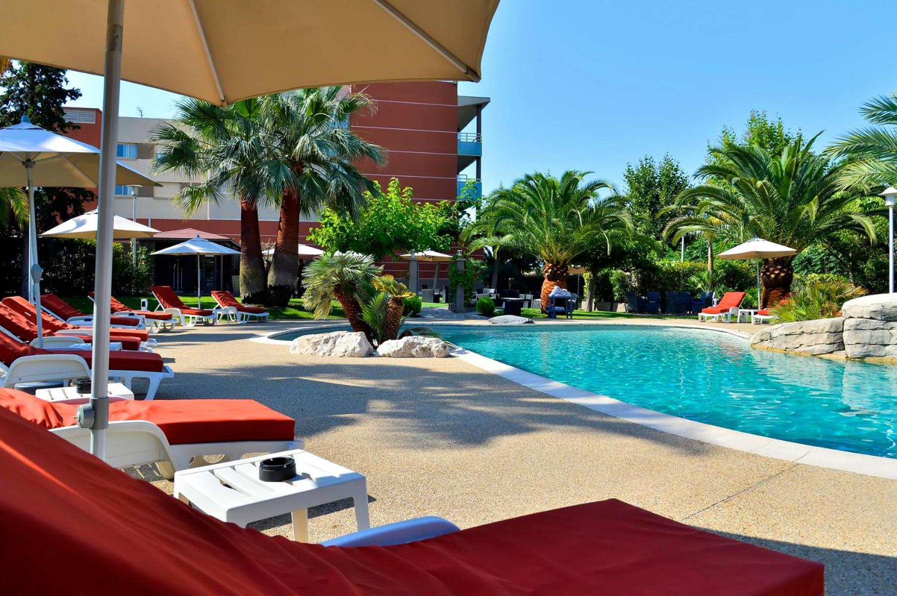 Servotel Saint-vincent Nice