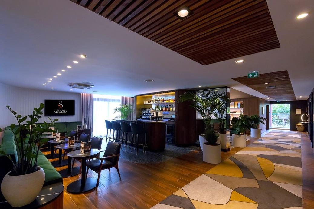 Servotel Saint-vincent Hotell 4*