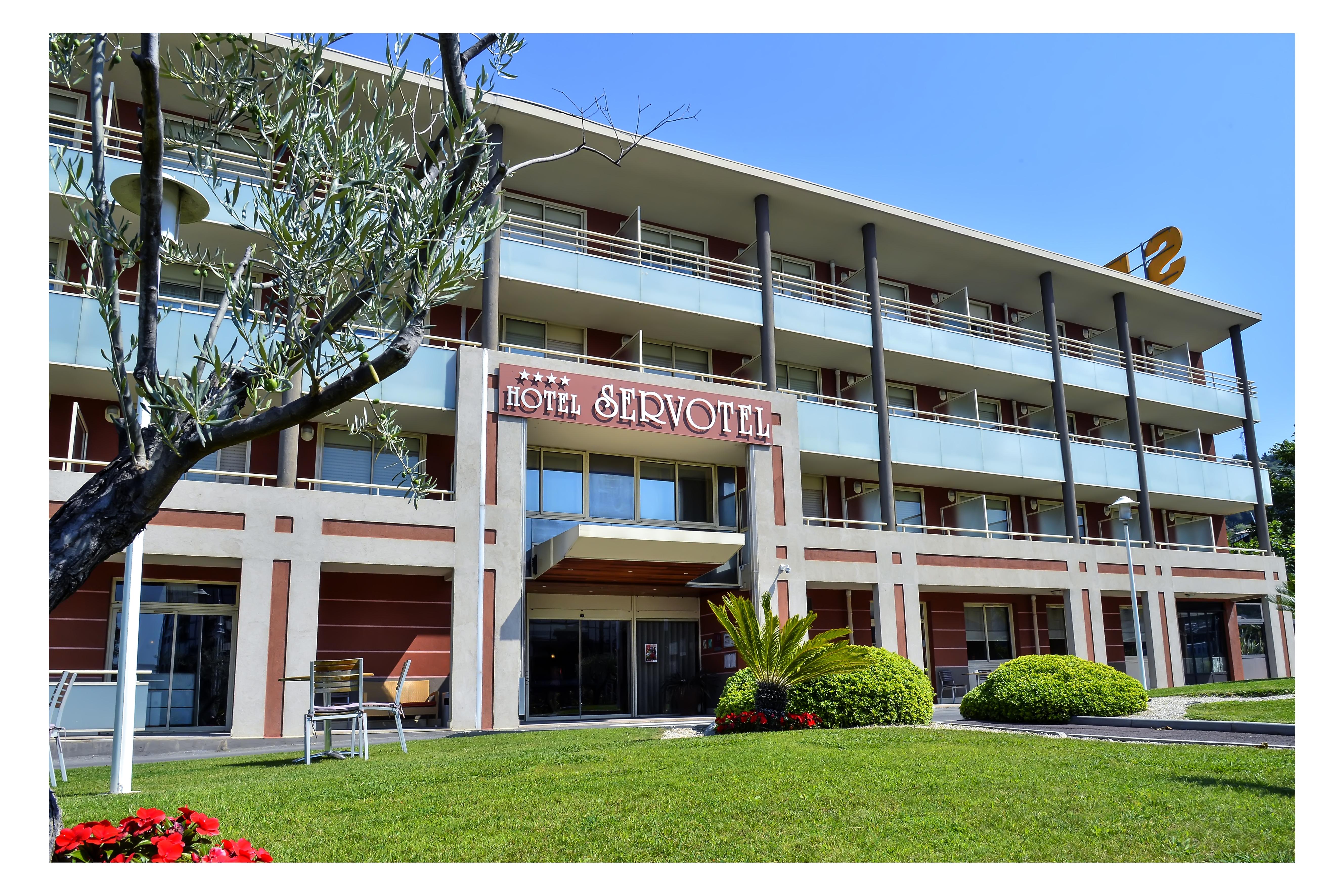 Servotel Saint-vincent Nice