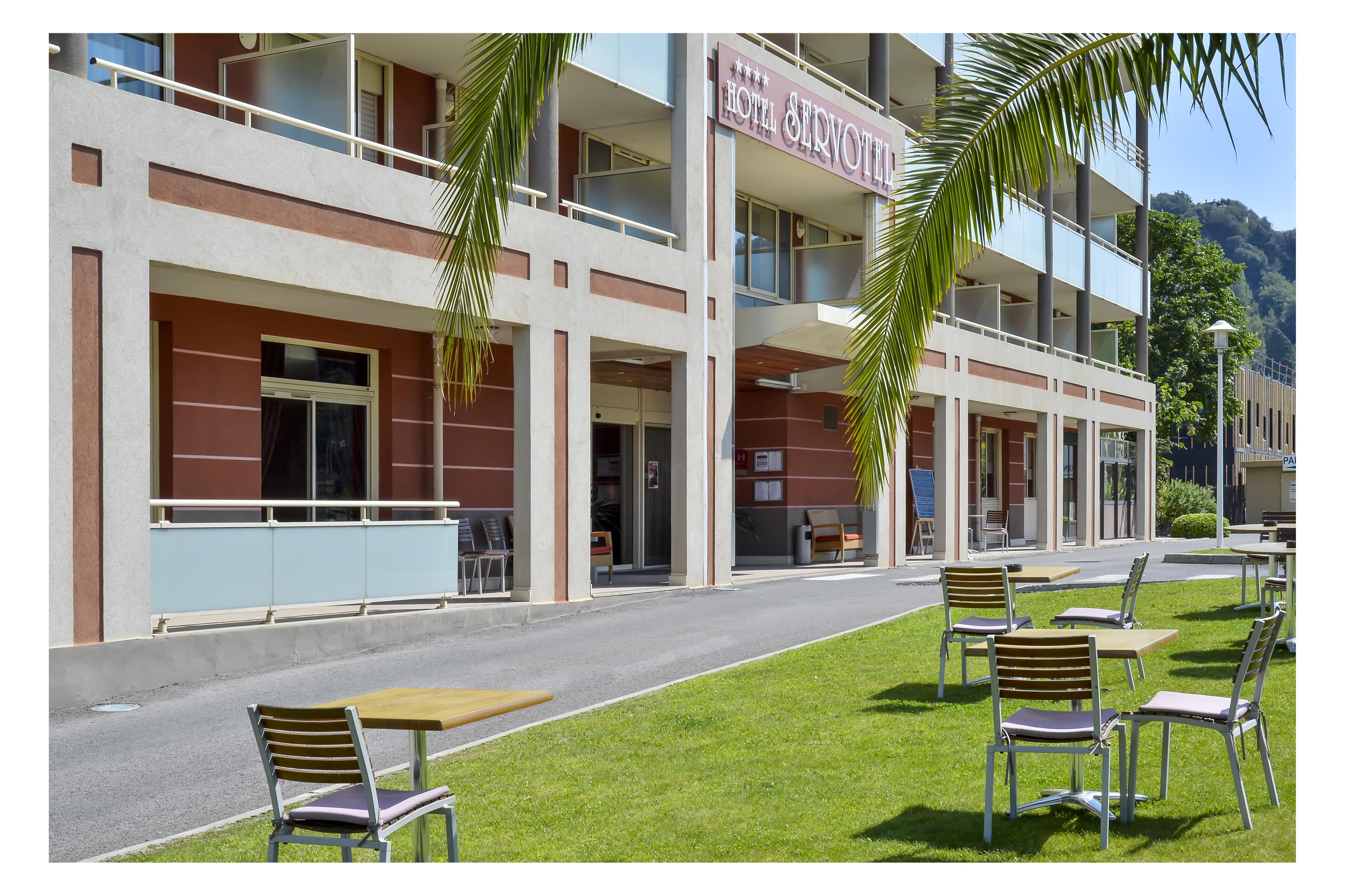 Servotel Saint-vincent Hotel Nizza