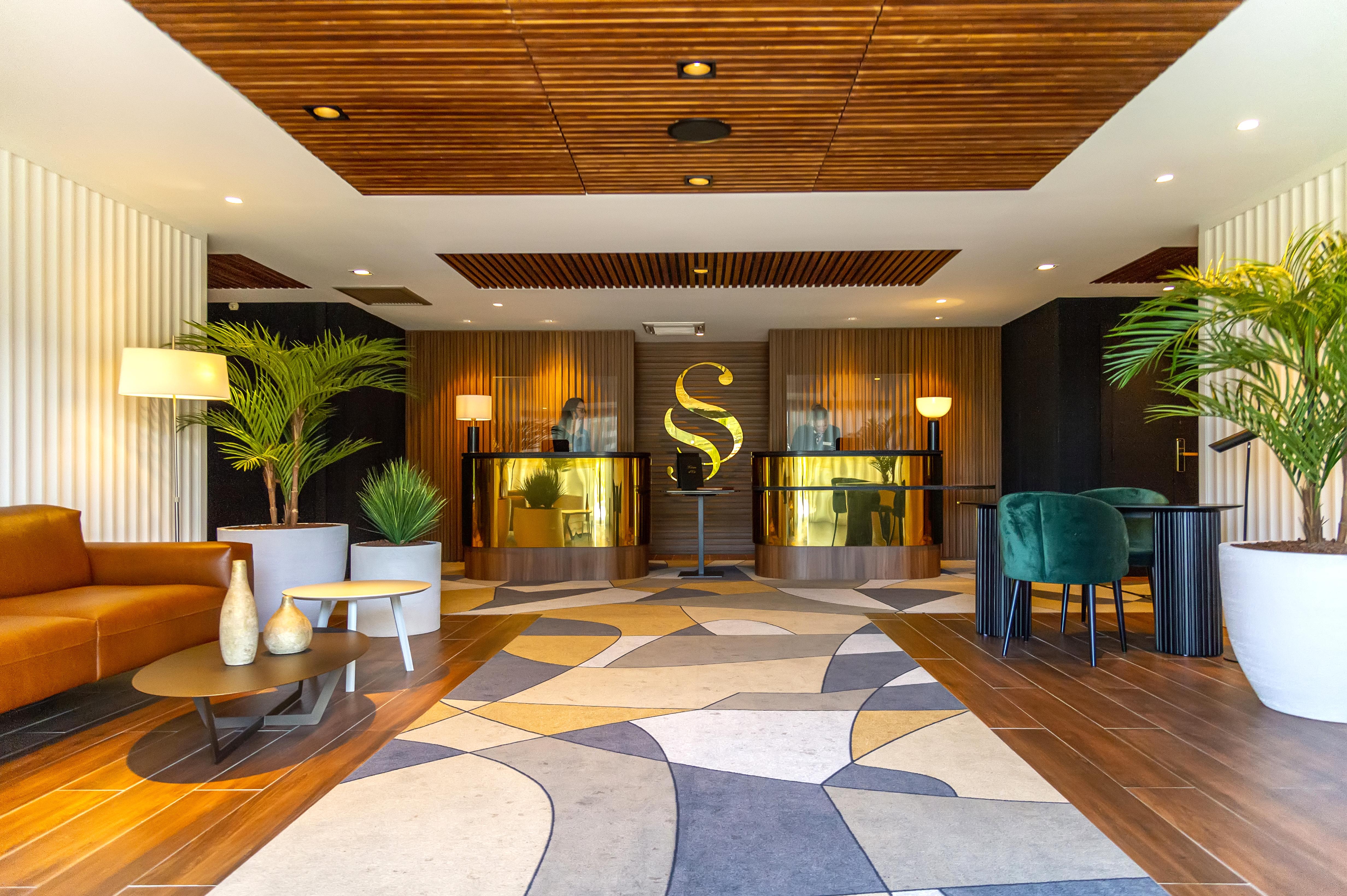 Hotell Servotel Saint-vincent 4*