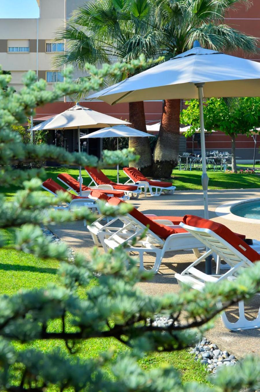 Servotel Saint-vincent Hotell