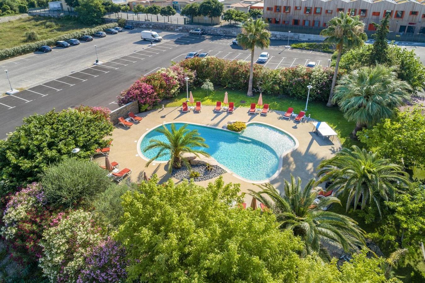 Servotel Saint-vincent Hotell