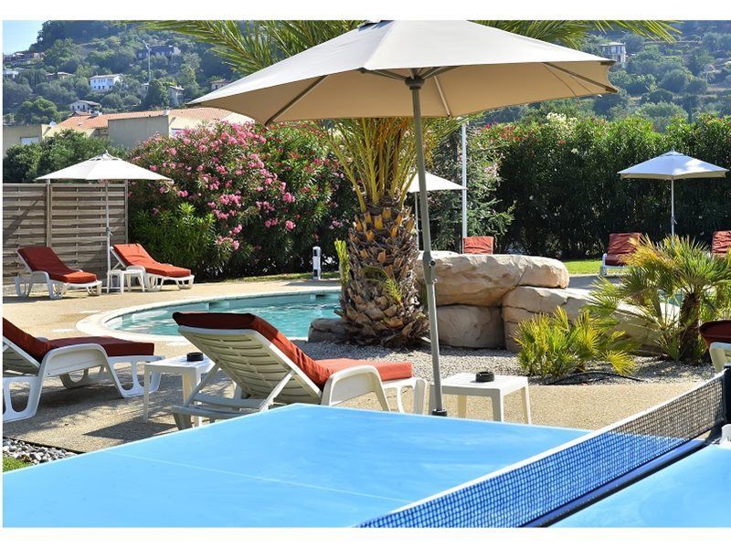 Hotell Servotel Saint-vincent Nice