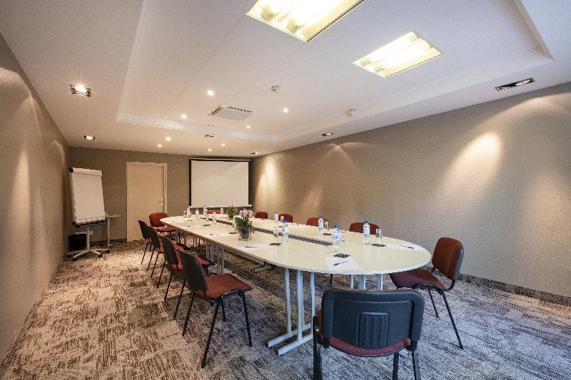 Hotell Servotel Saint-vincent 4*