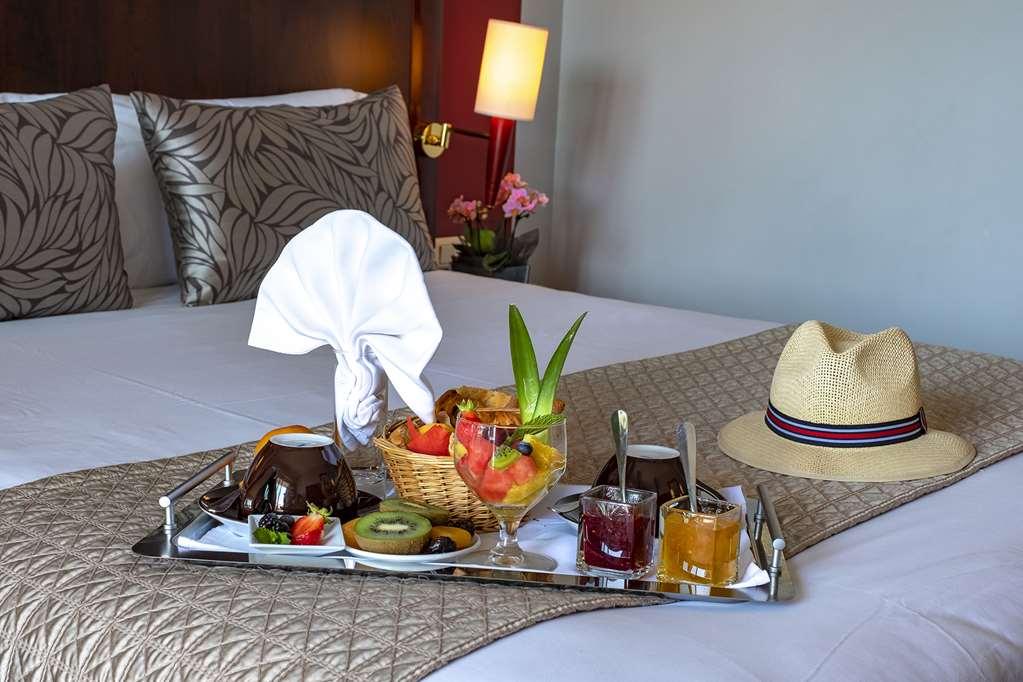 Servotel Saint-vincent Hotell